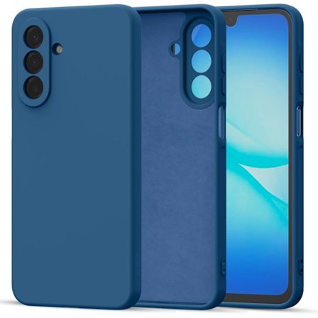 Tech-Protect telefontaske til Galaxy A17 4G/5G Ikon - Navy