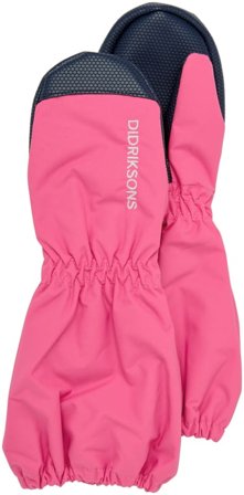 Didriksons Shell Kids' Gloves 5 Children everyday gloves Pink 4-6 years