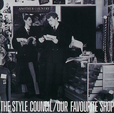 Our favourite shop Style Council