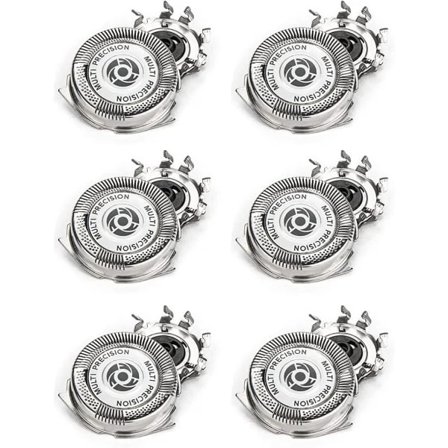 Barberhoved til Philips Series 5000, SH50 udskiftningshoveder til barberblade 6 stk