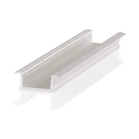 BILTON Profil YT01 Einbau 12W/m L2000xB24,5xH9mm