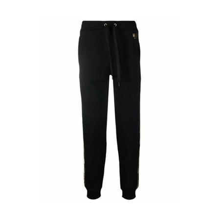 Moschino Pantatuta Man A4330 8111 555 Sort, Herre