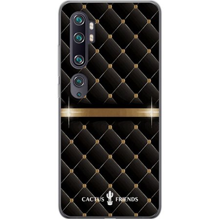 Kompatibel Mobilcover til Xiaomi Xiaomi Mi Note 10 Cactus and Friends – NightQuilt