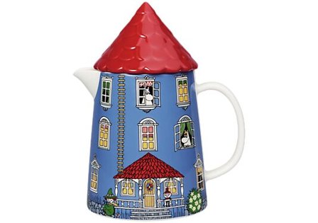 MOOMIN-ARABIA Mugge Mummi 1l Mummihuset