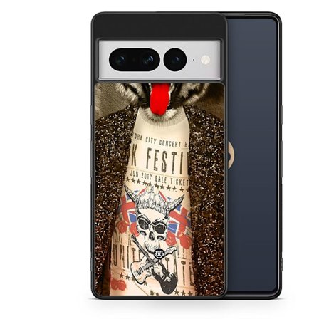 Bjornberry Skal Google Pixel 7 Pro - Tiger