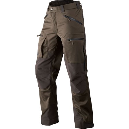 Seeland Men's Hawker Shell Trousers Men Hunting pants Brown 54