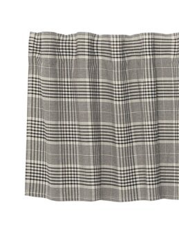 Gardinkappe Harlad ternet Hør