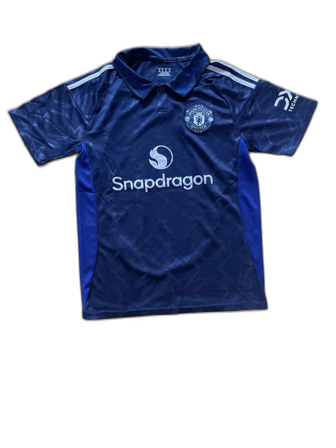 Helt ny Manchester United dress!