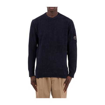 C.p. Company, Dresses Blauw, Heren, Maat:S