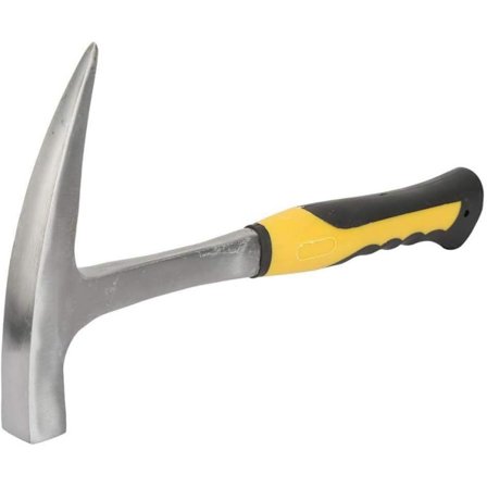 Geologisk Hammer, Murhammer, Berghammer, Steinhammer