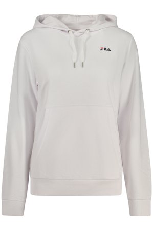 Fila Felpa Senza Zip Donna Bianco