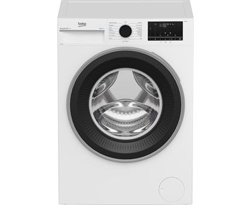 Beko B3WU4105415W - Tvättmaskin med smarta & snabba tvättprogram