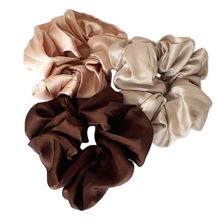 3st Stor hair Scrunchies, hårsnoddar , hårband , Hair bands