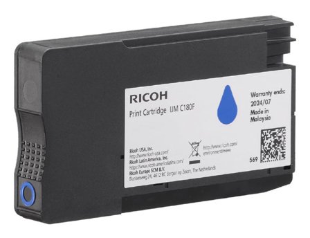 RICOH Toner Cartridge 1 Pc(S)