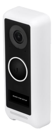Ubiquiti UniFi Protect G4 Doorbell - dørklokke