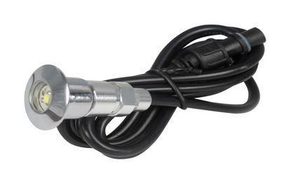 SYNERGY LED Bodeneinbaustrahler ARGOS rund in-G-A IP67 RGB