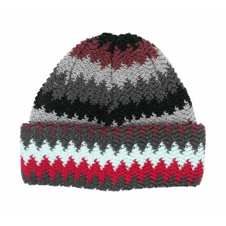 Missoni Beanies , Rood , Heren , Maat: ONE Size Hoeden