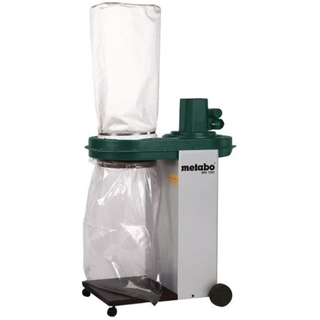 Metabo SPA 1702 W Sponavsug 750 W, L-klasse, Verksted & bil