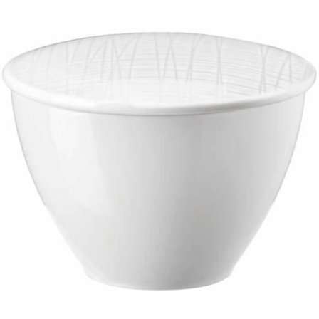 Rosenthal Mesh Relief -sokerikulho, 22 cl