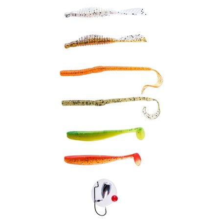 Ifish Ready-to-fish Carolina baits OneSize