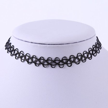 2-pack Choker Halsband - One size