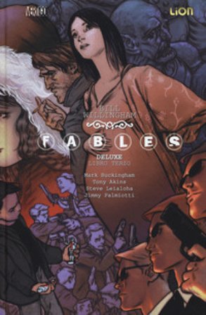 Fables deluxe. Vol. 3 Bill Willingham