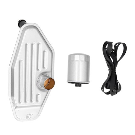 Växellådsfilterkit 5013470AC Tillbehör Ersättning för Dodge Pickup/Ram/Durango