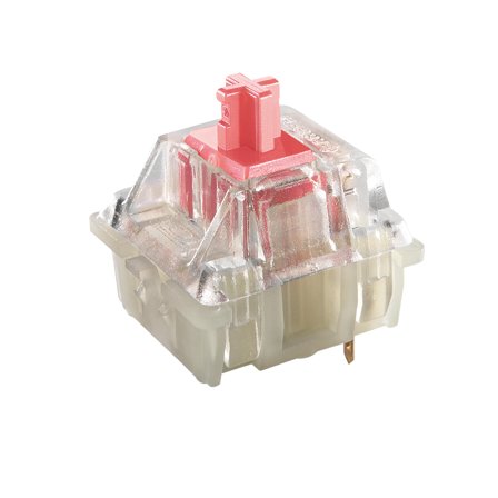 Cherry G80-3000N RGB TKL - tastatur - Fransk - svart Inn-enhet