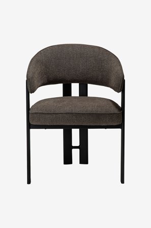 DAN-FORM - Duct lenestol, 2-pakning - Brun - Lenestoler - Fra Homeroom