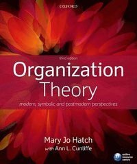 Organization Theory