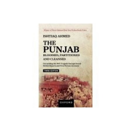 The Punjab Bloodied, Partitioned and Cleansed (häftad, eng)
