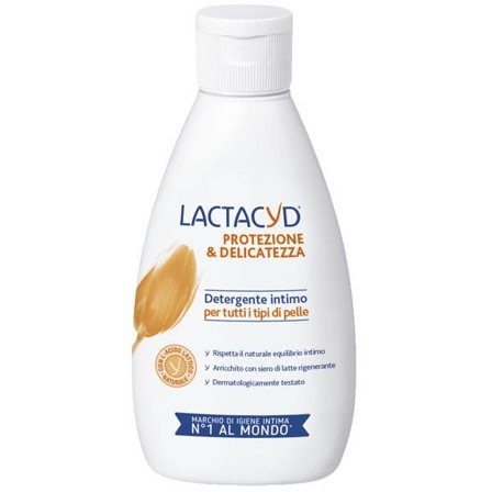 Lactacyd Protezione&Delicatezza 300ml