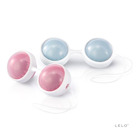 Lelo: Luna Beads Classic - Knipekuler - Sexleker Vuxen: For henne
