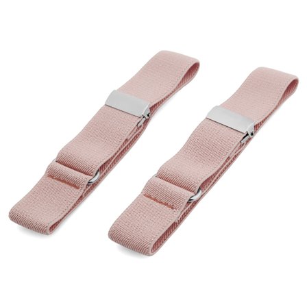 Slanke "Nude" Farvede Ærmeholdere til mænd - Ærmeholdere