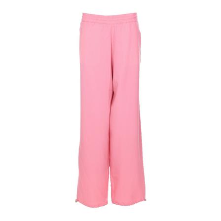 JW Anderson, Wide Trousers Roze, Dames, Maat:XS