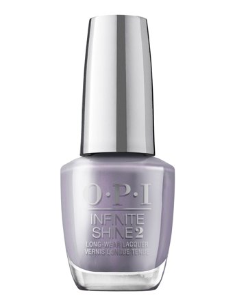 OPI Infinite Shine Addio Bad Nails, Ciao Great Nails 15 Ml - Purple - 15 ML