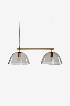 CO Bankeryd - Loftlampe WENDO 70 - Messing - Loftpendler - Fra Homeroom