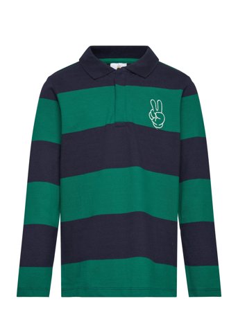 The New | Tnpino L_S Pique Polo | 122/128