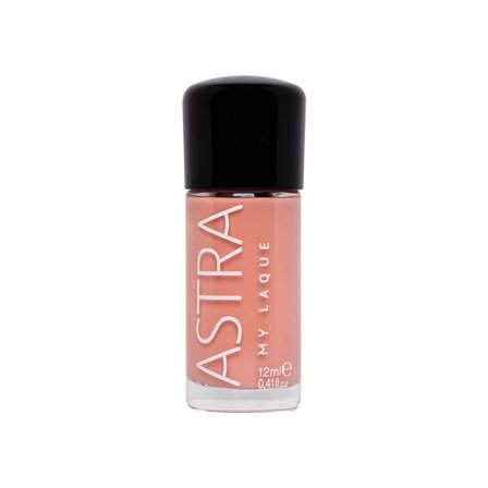 ASTRA MAKEUP MY LAQUE 87 - PEACH COLLEGE 12ml - Smalto