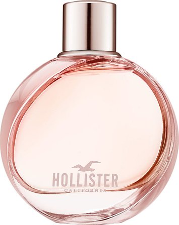 Hollister Wave For Her Eau de Parfum, Parfumer & Dufte, Parfumer Til Hende, Eau De Parfum