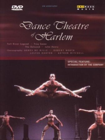 Dance Theatre Of Harlem