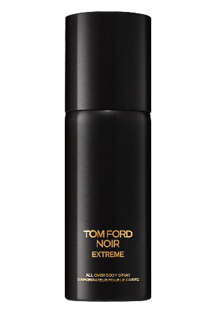 Tom Ford Noir Extreme All Over Body Spray Unisex ONESIZE