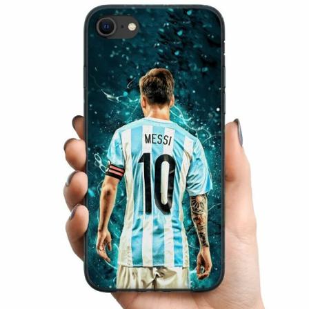 Apple Iphone 8 Tpu Mobilskal Messi