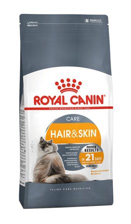 Royal Canin Feline Digestive Care Hair & Skin Alimento Secco Per