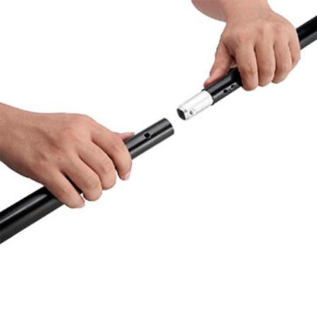 Vidaxl Fotostudio Med Bakgrunder, Lampor Och Paraplyer Svart