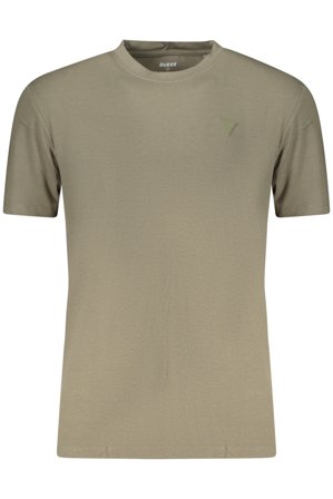 Guess Jeans T-shirt Maniche Corte Uomo Verde