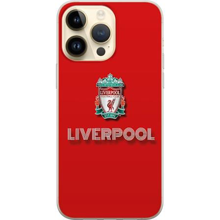 Apple iPhone 14 Pro Max Genomskinligt Skal Liverpool