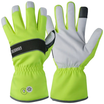 Fodrade arbetshandskar Granberg 1055