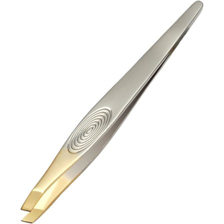 Pinsett, Profesjonelle Skrå Pinsett for Øyenbryn og