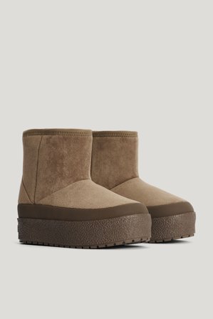 Tretorn Almo Hybrid — Waterproof Shoe Kids — Brown | Vêtements d’extérieur, bottes en caoutchouc, vestes et vêtements de pluie pour femmes, hommes et 